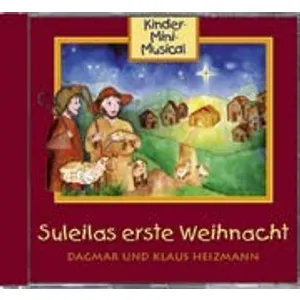 Produktbild des Artikels Suleilas erste Weihnacht (MP3-Album - Download)