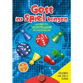 Produktbild des Artikels Gott ins Spiel bringen (Buch - Paperback)