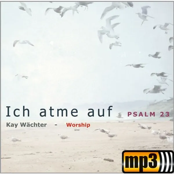 Produktbild des Artikels Ich atme auf (MP3-Album - Download)