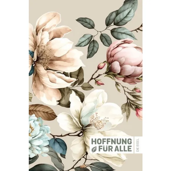 Produktbild des Artikels Hoffnung für alle. Die Bibel - Eden Edition (Bibel - Gebunden)