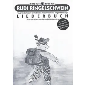 Produktbild des Artikels Das Krokodil Cornelius (Noten - Download)