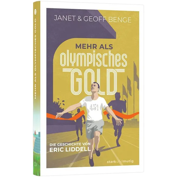 Produktbild des Artikels Mehr als olympisches Gold (Buch - Gebunden)