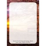 Stimmungsbild zu Karten-Box: Heute und morgen in Gott geborgen