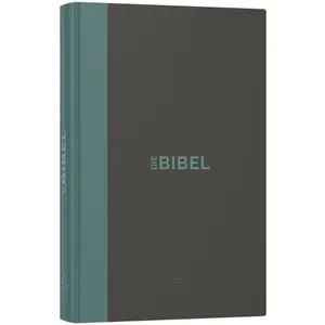 Produktbild des Artikels Schlachter 2000 - Taschenausgabe - klassisch (Bibel - Gebunden)