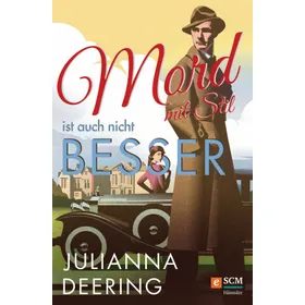 Produktbild des Artikels Mord mit Stil ist auch nicht besser (E-Book - ePUB Datei)