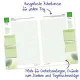 Stimmungsbild zu Gebetstagebuch