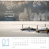 Stimmungsbild zu Meine Zeit 2026 - Verteilkalender