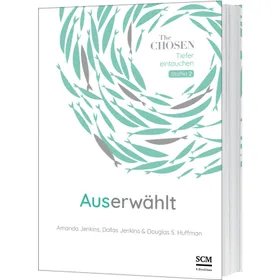Produktbild des Artikels Auserwählt (Buch - Klappenbroschur)
