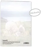 Stimmungsbild zu Faltkarte: Freu dich auf das Leben - Neutral