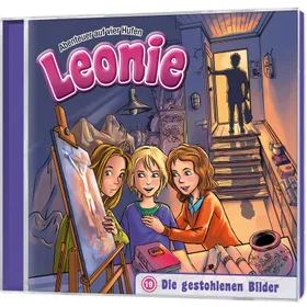 Produktbild des Artikels Die gestohlenen Bilder - Folge 19 (Hörbuch/Hörspiel - CD)