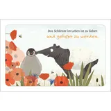 Stimmungsbild zu Wunderbar ist das Leben - Karten
