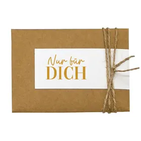 Produktbild des Artikels Mutmacher - Nur für Dich (Schreibwaren)