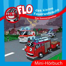 Produktbild des Artikels Das Sommergewitter (10) - Flo-Mini-Hörbuch (MP3-Hörbuch - Download)