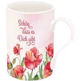 Produktbild des Artikels Fototasse "Schön, dass es dich gibt" ()