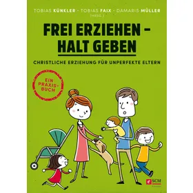 Produktbild des Artikels Frei erziehen - Halt geben (E-Book - ePUB Datei)