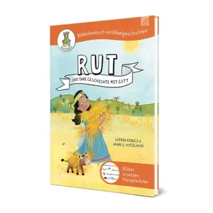Produktbild des Artikels Rut und ihre Geschichte mit Gott (Buch - Gebunden)