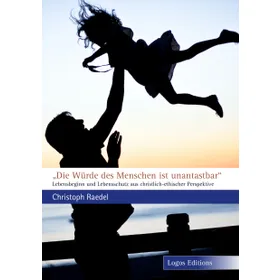 Produktbild des Artikels Die Würde des Menschen ist unantastbar (Buch - Geheftet)