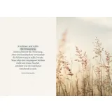 Stimmungsbild zu Du tröstest mich