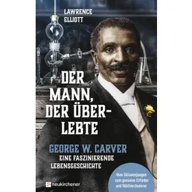 Produktbild des Artikels Der Mann, der überlebte (Buch - Gebunden)