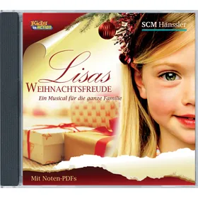 Produktbild des Artikels Lisas Weihnachtsfreude (MP3-Album - Download)