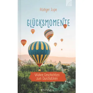 Produktbild des Artikels Glücksmomente (Buch - Gebunden)