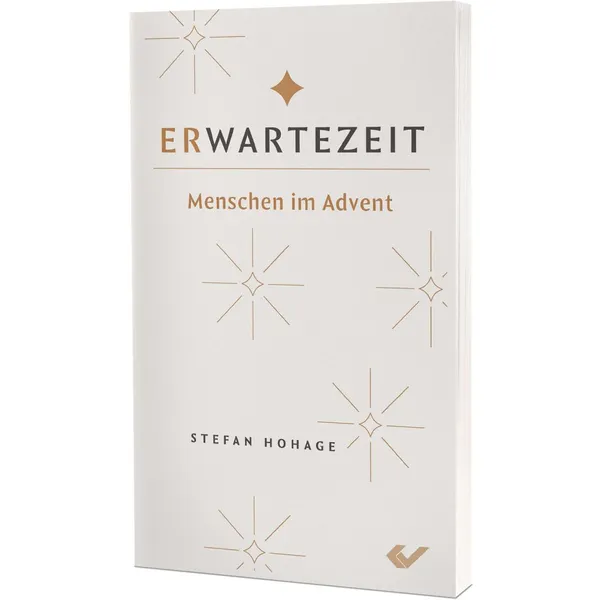 Produktbild des Artikels Erwartezeit (Buch - Taschenbuch)