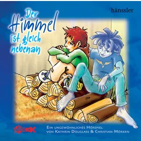 Produktbild des Artikels Der Himmel ist gleich nebenan (MP3-Hörspiel - Download)