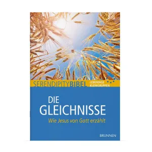 Produktbild des Artikels Die Gleichnisse (Buch - Geheftet)
