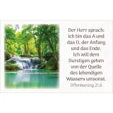 Stimmungsbild zu Himmlische Zusagen - Karten