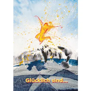 Produktbild des Artikels Glücklich sind ... - Deutsch (Jugendausgabe) (Buch - Geheftet)