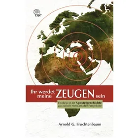 Produktbild des Artikels Ihr werdet meine Zeugen sein (Buch - Gebunden)