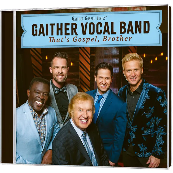 Produktbild des Artikels That´s Gospel, Brother (Audio - CD)