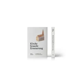 Produktbild des Artikels Kirche braucht Erneuerung (Buch - Gebunden)