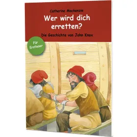 Produktbild des Artikels Wer wird dich erretten? (Buch - Geheftet)