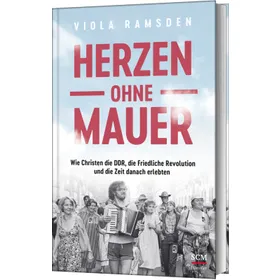 Produktbild des Artikels Herzen ohne Mauer (Buch - Gebunden)