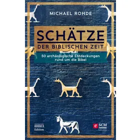 Produktbild des Artikels Schätze der biblischen Zeit (E-Book - ePUB Datei)
