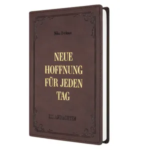 Produktbild des Artikels Neue Hoffnung für jeden Tag (Buch - Kunstleder)