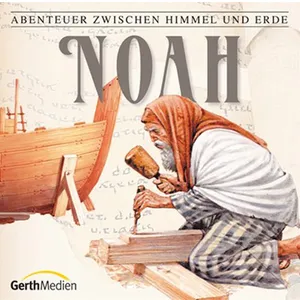 Produktbild des Artikels Noah - Abenteuer zwischen Himmel und Erde - Folge 2 (MP3-Hörspiel - Download)