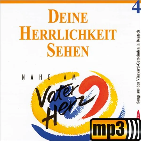 Produktbild des Artikels Deine Herrlichkeit sehen (MP3-Album - Download)