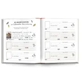 Stimmungsbild zu Meine Familie in einem Buch