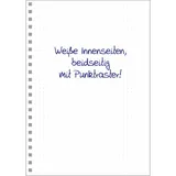 Stimmungsbild zu Jahreslosung 2026 - Memo Block A5 Fotomotiv