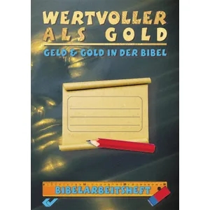 Produktbild des Artikels Wertvoller als Gold (Buch - Geheftet)