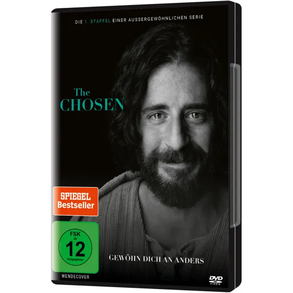 Produktbild des Artikels The Chosen - Staffel 1 (Video - DVD)
