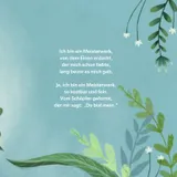 Stimmungsbild zu Ich bin ein Meisterwerk