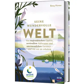 Produktbild des Artikels Seine wundervolle Welt (Buch - Gebunden)