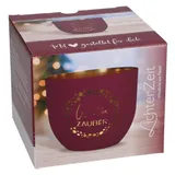 Stimmungsbild zu Windlicht LichterZeit "Winterzauber"