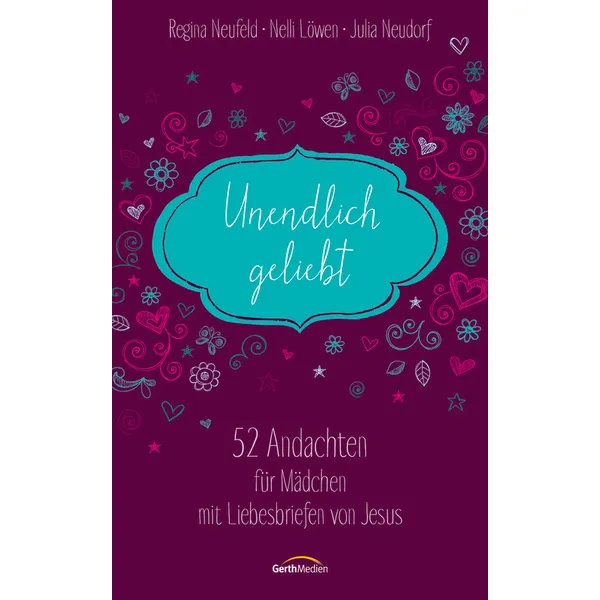 Produktbild des Artikels Unendlich geliebt (E-Book - ePUB Datei)