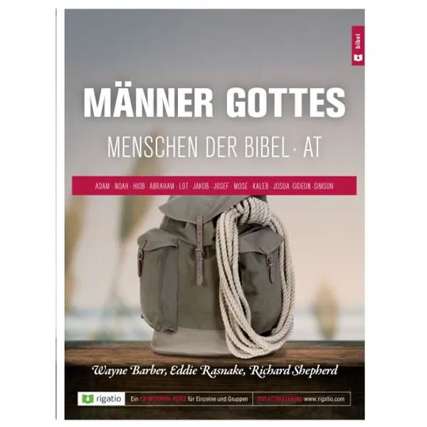 Produktbild des Artikels Männer Gottes (Buch - Broschiert)