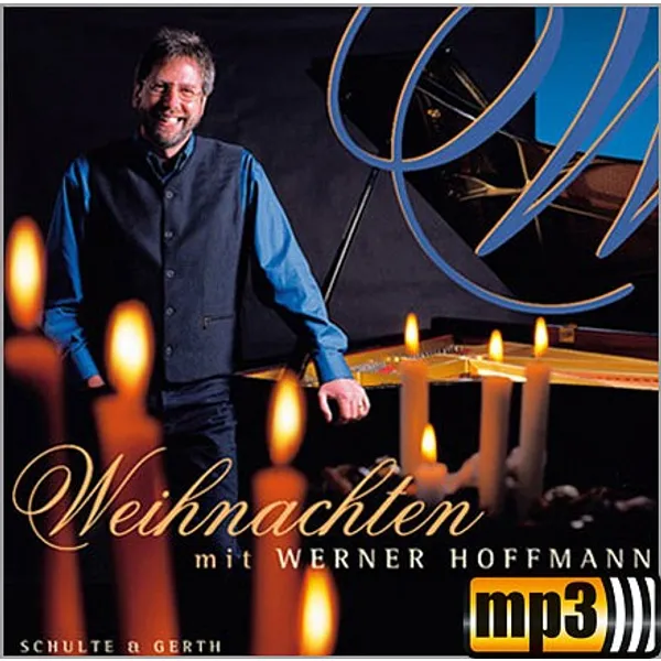 Produktbild des Artikels Weihnachten mit Werner Hoffmann (MP3-Album - Download)