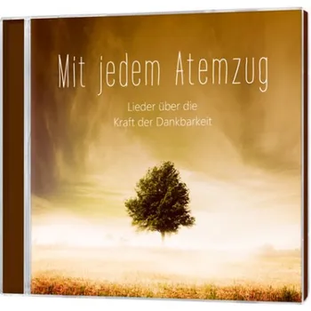 Produktbild des Artikels Mit jedem Atemzug (Audio - CD)